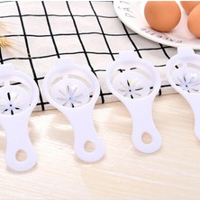 Beyaz Yumurta Sarısı Ayırıcı Protein Ayırma Aracı Gıda Sınıfı Yumurta Aracı Mutfak Aletleri Mutfak Alet Yumurta Bölücü Pişirme Aksesuarları (Yurt Dışından)