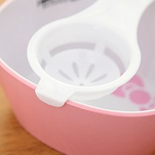 Beyaz Yumurta Sarısı Ayırıcı Protein Ayırma Aracı Gıda Sınıfı Yumurta Aracı Mutfak Aletleri Mutfak Alet Yumurta Bölücü Pişirme Aksesuarları (Yurt Dışından)