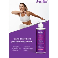 Agridin Gym Quick Reliever Sporcu Kremi 200 ml For Women