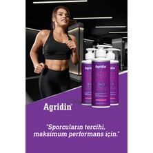 Agridin Gym Quick Reliever Sporcu Kremi 200 ml For Women