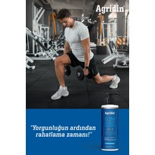 Agridin Gym Quick Reliever Cream (Stronger) 200 ml