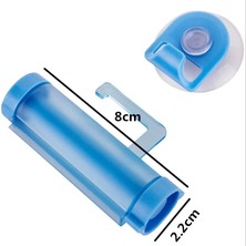 Sarı Kedi Mutfak Aksesuarları 1 Adet Plastik Haddeleme Tüp Sıkacağı Diş Macunu Manuel Ekstruder Mutfak Aletleri Mutfak Ürünleri Aracı Cocina (Yurt Dışından)