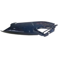 Moto Express Yamaha NMAX125-155 2021-2023 Sağ Sele Altı Yan Kapak Grenajı Nardo Gri A