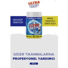 Ultra Drain Granül Gider Açıcı