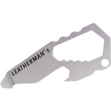 Leatherman Number #6 Pocket Tool (English System)