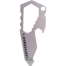 Leatherman Number #6 Pocket Tool (English System)