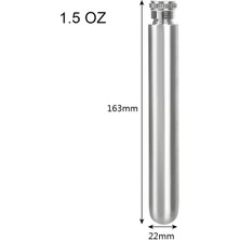 Yuvarlak Alt 1.5 Oz Hılıfe Bilezik Zarif Şarap Şişesi Drinkware Aksesuarları Bileklik Cep Şişesi 3.5 Oz Viski Votka Alkol Için Yuvarlak Şık Cep Şişesi (Yurt Dışından)