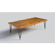 Ntconcept Sui Masif Ahşap Sehpa