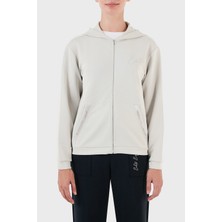 Ea7 Regular Fit Kapüşonlu Sweat Kadın Sweat 6RTM20 Tjdcz 1931