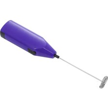 1 10 Adet Sütlü Içecek Kahve Çırpma Mikser Elektrikli Yumurta Çırpıcı Frother Foamer Mini Kolu Karıştırıcı Pratik Mutfak Pişirme Araçları Yumurta (Yurt Dışından)