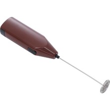 1 10 Adet Sütlü Içecek Kahve Çırpma Mikser Elektrikli Yumurta Çırpıcı Frother Foamer Mini Kolu Karıştırıcı Pratik Mutfak Pişirme Araçları Yumurta (Yurt Dışından)