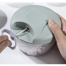 900 ml Yeşil 900/500 ml Sarımsak Kıyıcı Manuel Döndür Sebze Kesici Kıyıcı Dilimleme Meyve Sarımsak Kırıcı Mutfak Gadget Karıştırıcılar Kıyma Makinesi (Yurt Dışından)