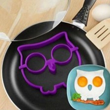 Tavşan Kahvaltı Omlet Kalıp Silikon Yumurta Gözleme Halka Şekillendirici Pişirme Aracı Dıy Mutfak Gadget Yumurta Ateşlenen Kalıp (Yurt Dışından)