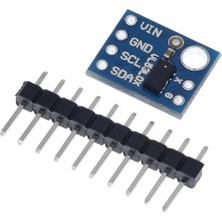 2Liyao GY-530 Mavi VL53L0X Uçuş Süresi (Tof) Lazer Mesafe Sensörü Koparma 940NM GY-VL53L0XV2 Lazer Mesafe Modülü I2C Iıc 3.3V/5V Arduino Için (Yurt Dışından)