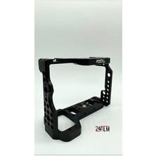 Pdx A7M4 / A7R4 / A7S3 Kamera Kafesi Camera Cage