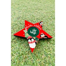 Flipped Yıldız Mumluk