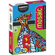 Kumtoys Kum Toys Jel Mozaik Kabartma Sanatı 20 x 30 cm