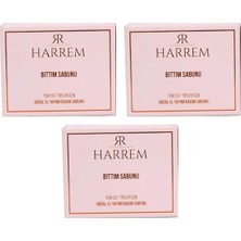 Harrem Bıttım Sabunu 100 Gr X 3 Adet