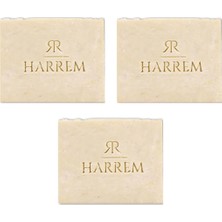 Harrem Eşek Sütü Sabunu 100 Gr X 3 Adet