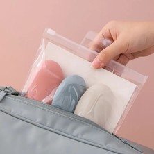 Danlu 11 Adet Set B Seyahat Doldurulabilir Şişe Seti Sprey Losyon Şampuan Duş Jeli Tüp Şişeleme Kozmetik Boş Sıvı Konteyner Taşınabilir Araç (Yurt Dışından)