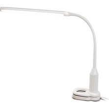 YHome LED Esnek USB Dokunmatik Döküm Masa Lambası Çalışması Okuma Gece Işığı (Yurt Dışından)