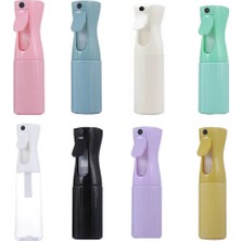 Danlu 1 Adet Bebek Mavisi 200 ml Plastik 200 ml ve 300 ml Kapasiteli Yüksek Basınçlı Plastik Sprey Şişesi Sürekli Sulama Saç Stilisti Kuaförlük Için Kullanılabilir (Yurt Dışından)