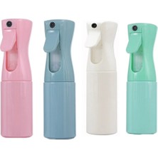 Danlu 1 Adet Bebek Mavisi 200 ml Plastik 200 ml ve 300 ml Kapasiteli Yüksek Basınçlı Plastik Sprey Şişesi Sürekli Sulama Saç Stilisti Kuaförlük Için Kullanılabilir (Yurt Dışından)