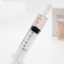 Danlu 20 ml Plastik 5 Ml/10 Ml/20 ml Şırınga Plastik Parfüm Dağıtıcı Araçları Doldurulabilir Şişe Kantitatif Dağıtım Için Dolum Kozmetik (Yurt Dışından)