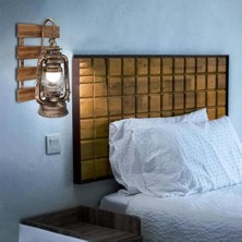 YHome Parafin Lambası Duvar Aplik, Restoran, Otel, Koridor Için Antika At Koridor Lambası (Yurt Dışından)
