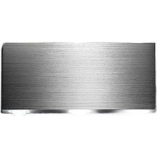 YHome Lightess Modern Alüminyum 6 LED Duvar Işıkları Oturma Odası Yatak Odası Koridoru Için Işık Yukarı Çıkar, Serin Beyaz (Yurt Dışından)
