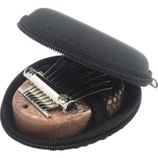 Pandoraplanet Müzik Aleti Kalimba Çantası Başparmak Piyano Mbira Yumuşak Kılıf Omuz Taşınabilir Çanta (Yurt Dışından)