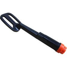 Goint Gp Pointer Shrxy Su Altı Dalış Altın Metal Dedektörü+Pil Siyah