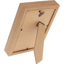 Reklambalaj Çerçeve Arkalığı Destek Ayağı Menteşesi (10X30MM) 10 Adet