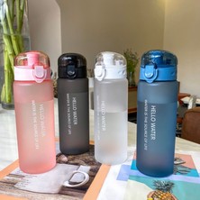 Şeffaf Mavi 780 ml 780 ml Plastik Su Şişesi Içme Için Taşınabilir Spor Çay Kahve Fincanı Mutfak Aletleri Çocuklar Okul Için Su Şişesi Şeffaf (Yurt Dışından)