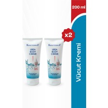 Krauterhof  Üre Vücut Kremi 200 ml X2 Adet