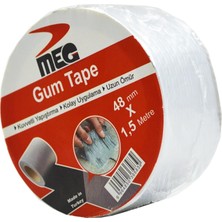 Gen-Of Gen - Of Sakız Tamir Bandı Gum Tape 48 mm x 1 5 m 1 Adet