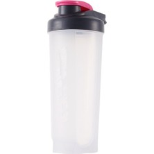 Stil 01 700ML 700ML Spor Çalkalayıcı Şişe Peynir Altı Suyu Protein Tozu Karıştırma Şişesi Spor Fitness Salonu Çalkalayıcı Açık Taşınabilir Içecek Bardağı 8 Renk (Yurt Dışından)