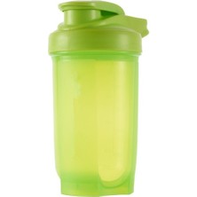 Açık Yeşil 500 ml 500/700 ml Spor Shaker Şişe Peynir Altı Suyu Protein Tozu Karıştırma Şişesi Spor Fitness Salonu Shaker Açık Taşınabilir Içecek Bardağı (Yurt Dışından)