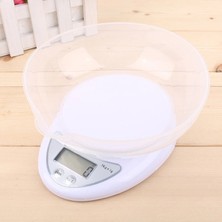 Ölçek Seti 5kg 5kg/1g Mini Mutfak Elektronik Terazi Ev LCD Elektronik Terazi Mutfak Pişirme Terazisi Dijital Terazi Mutfak Pişirme Gıda Ölçeği (Yurt Dışından)