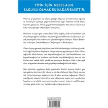 Süper Hayat: Sağlıklı ve Zinde Olmanızı Sonsuza Kadar Harika Hissetmenizi Sağlayacak 5 Güç