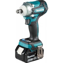 Makita DTW300RTJ Akülü Somun Sıkma 18V 5.0AH