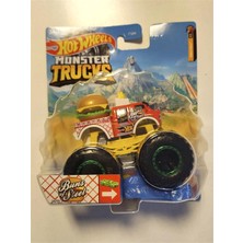 Monster Trucks 1:64 Arabalar FYJ44