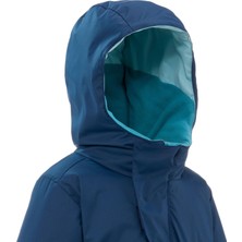 Wedze Bebek Kayak Tulumu - Mavi - Warm