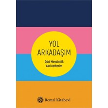 Yol Arkadaşım - Özlem Göçek