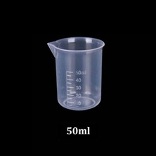 Mezunlu Kaliteli Mutfak Ölçüm Kabı ile 50ML Ölçüm Aletleri 20ML/30ML/50ML/250ML/500ML/1000ML Ölçüm Sürahisi Ölçüm Bardakları (Yurt Dışından)