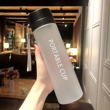 C 800 ml Yüksek Kaliteli Su Şişesi 800 ml Tur Açık Spor Sızdırmaz Mühür Okul Su Şişeleri Drinkware Bpa Ücretsiz (Yurt Dışından)