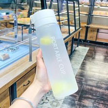 C 800 ml Yüksek Kaliteli Su Şişesi 800 ml Tur Açık Spor Sızdırmaz Mühür Okul Su Şişeleri Drinkware Bpa Ücretsiz (Yurt Dışından)