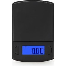 500G 0.01G Takı Cep Ölçeği Taşınabilir Tartı Mini Elektronik Tartı Mutfak Gereçleri ve Alet Hassas Mutfak Aksesuarları Araçları (Yurt Dışından)