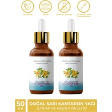 Proclis %100 Doğal Sarı Kantaron Yağı 50 ml 2 Adet