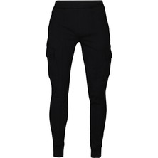 Lumberjack 3W ml Frenzie 22IH 99 3pr Erkek Günlük Eşofman Altı 101453015 Siyah